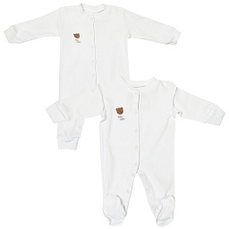 4655/М Комбинезон яселька (интерлок)