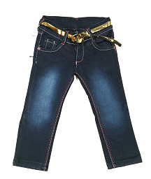 00005 Джинсы утепл.