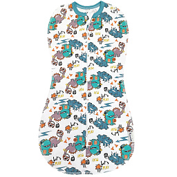 1/413 Пеленка-кокон (интерлок)