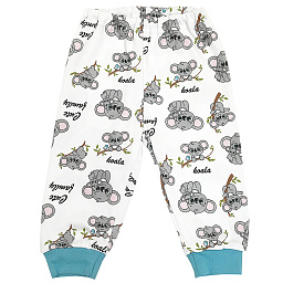 85/379 Брючки интерлок