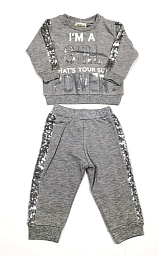 4178 Костюм (пайетки)