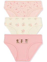 5724 Трусы для девочки многоцвет (BAYKAR)