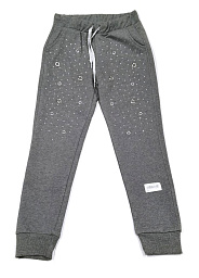 3923 Штаны для девочки