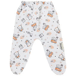 77/193 Ползунки ясельные (футер)