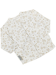 193/417 Кофточка яселька (кулирка)