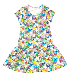 Пл-2013 Платье для девочки