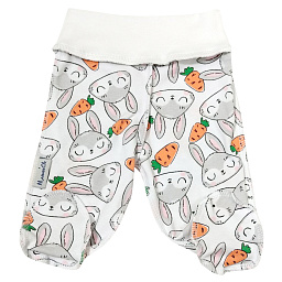 65/424 Ползунки новорожд.(интерлок)