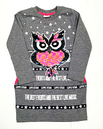 16575 Туника (сова)