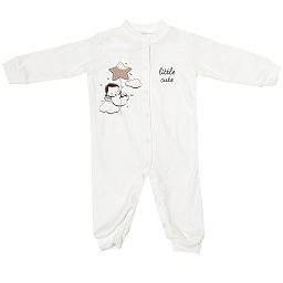 1050 Комбинезон (ангелочек) интерлок