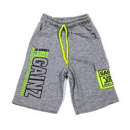 3028 Шорты для мальчиков