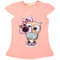 8011 Футболка (сова)