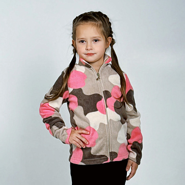 82/638 Кофта флисовая