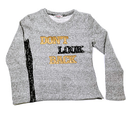 9483 Джемпер утепленный