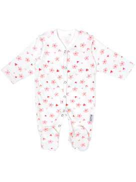 174/527 Комбинезон яселный интерлок 