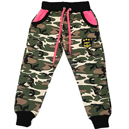 1090 Штаны девочка