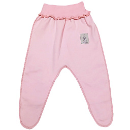 91/306 Ползунки еврорезинка однотон (интерлок)