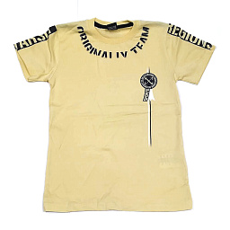 5741 Футболка для мальчика