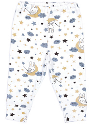 172/516 Брючки интерлок.