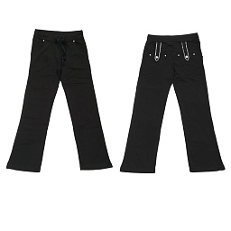 3663 Штаны для девочки