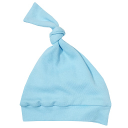 17/336 Шапка-узелок (интерлок)