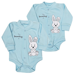 8974 Боди (заяц 1) интерлок