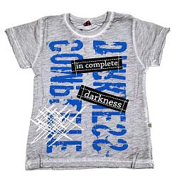 1930 Футболка для мальчика