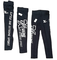 8708 Лосины утепленные