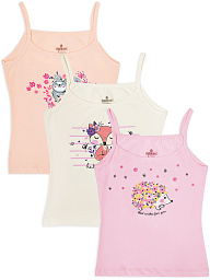 4278 Майка дев. многоцвет (BAYKAR)