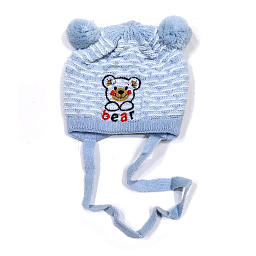 В306 Шапка "Happy Baby"