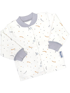 10/209 Кофточка ясельная (футер) 