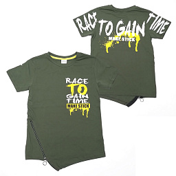 3589 Футболка (замок)