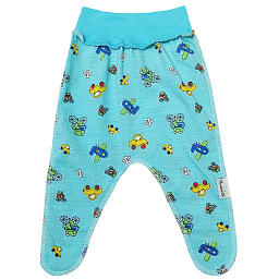 138/389 Ползунки еврорезинка кулирка