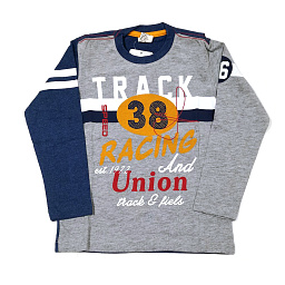 0514 джемпер для мальчиков