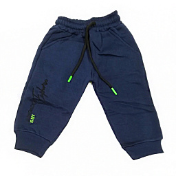 84573 Штаны утепленные для мальчика