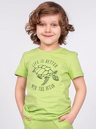 52404 Футболка для мальчика