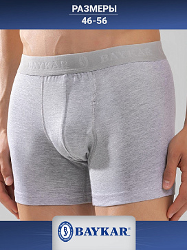 1110-20 Боксеры для мужчин (BAYKAR)