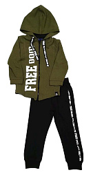 807 Костюм для мальчика