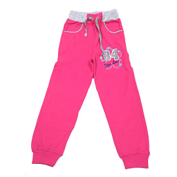 624 Штаны для девочки