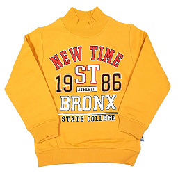 6700 Водолазка для мальчика утепленная