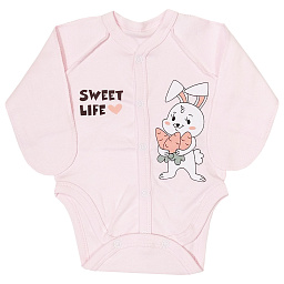 5508/3 Боди-царапка (интерлок)