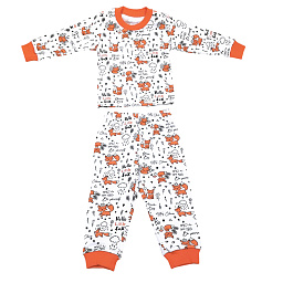 87/316 Пижама интерлок