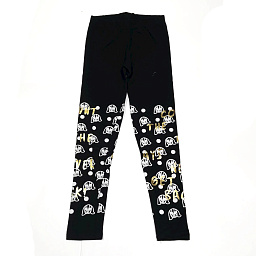 7586 Лосины девочка